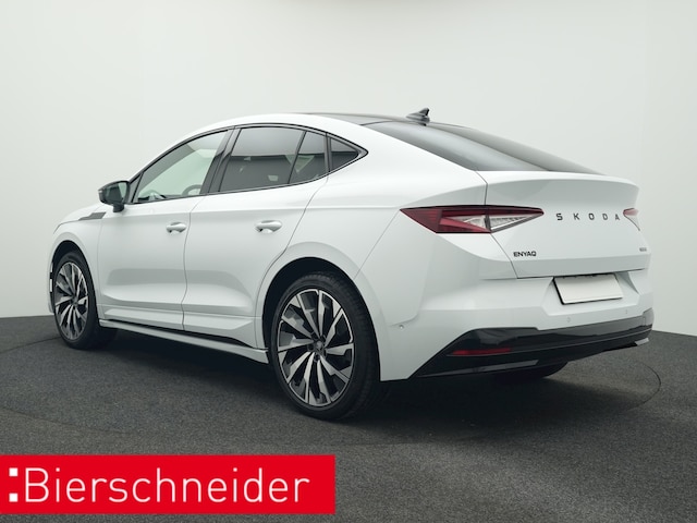 Skoda Enyaq Coupe Sportline
