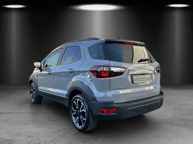 Ford EcoSport Active