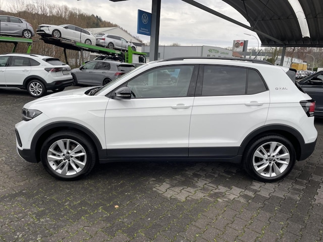 Volkswagen T-Cross 1.0 TSI DSG