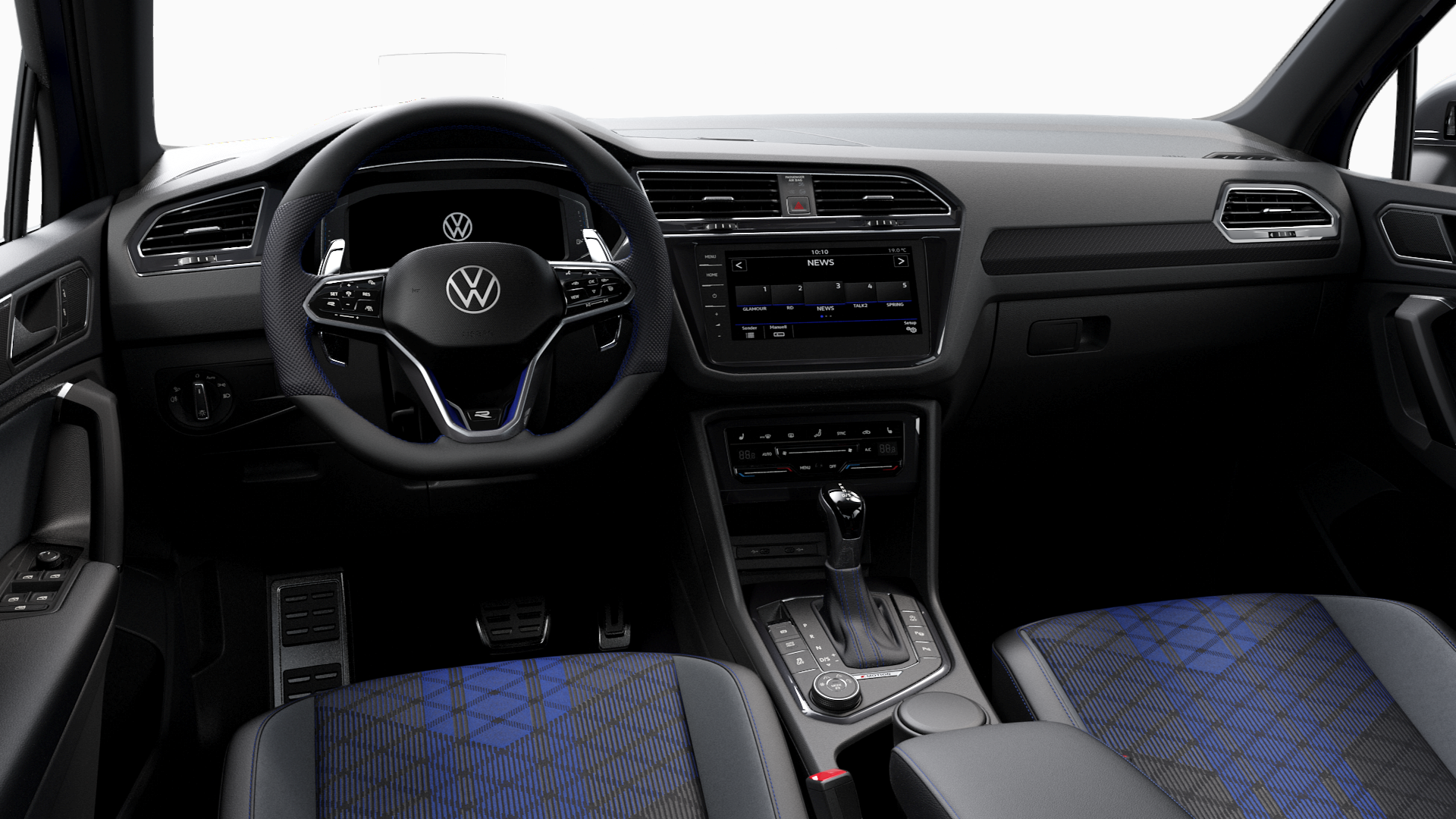 Volkswagen Tiguan 2.0 TSI DSG