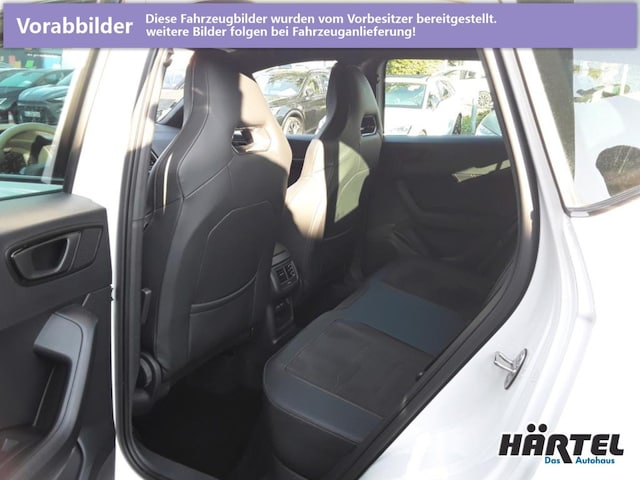 Cupra Ateca 2.0 TSI 4Drive DSG VZ