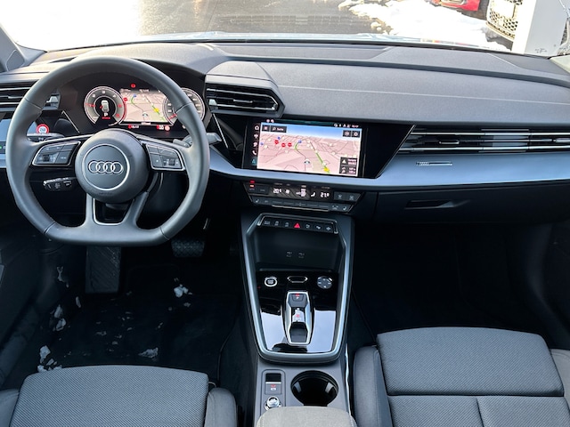 Audi A3 35 TDI S-Tronic Sportback