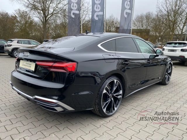 Audi A5 Ambiente Quattro S-Line Sportback