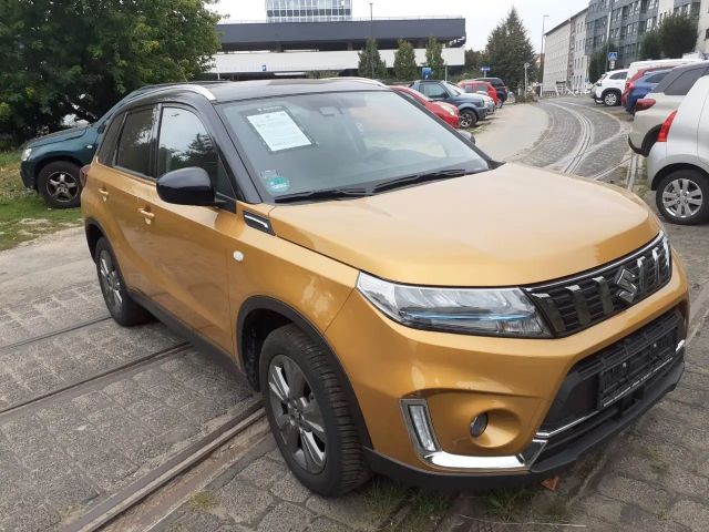 Suzuki Vitara Boosterjet Comfort Hybrid