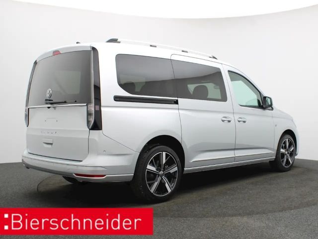 Volkswagen Caddy 2.0 TDI DSG Style