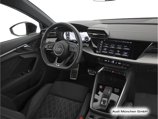 Audi S3 Quattro S-Tronic Sportback