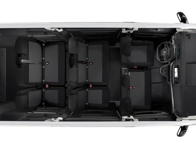 Citroën Spacetourer Plus