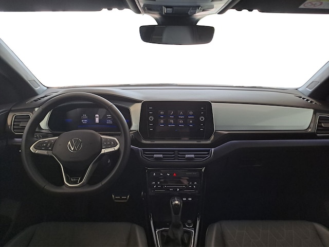 Volkswagen T-Cross T-Cross 1.0 TSI DSG Goal, AHK, Navi, SHZ, LED