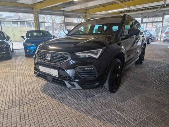Seat Ateca 2.0 TDI 4Drive DSG FR-lijn