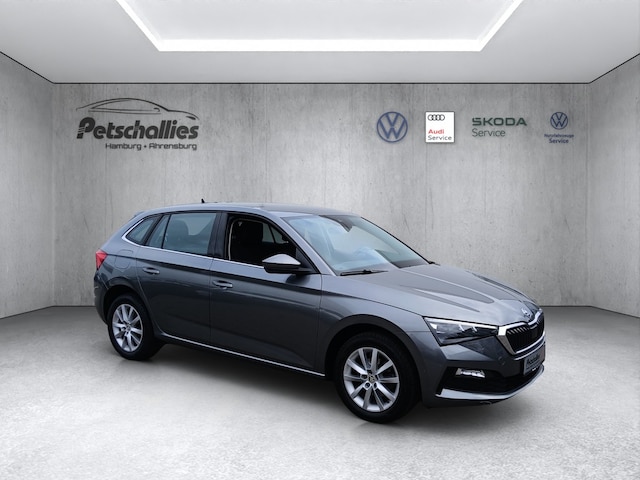 Skoda Scala Style Style