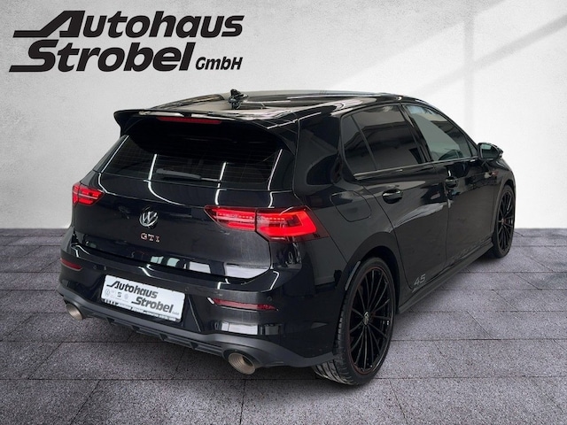 Volkswagen Golf 2.0 TSI DSG GTI Golf VIII