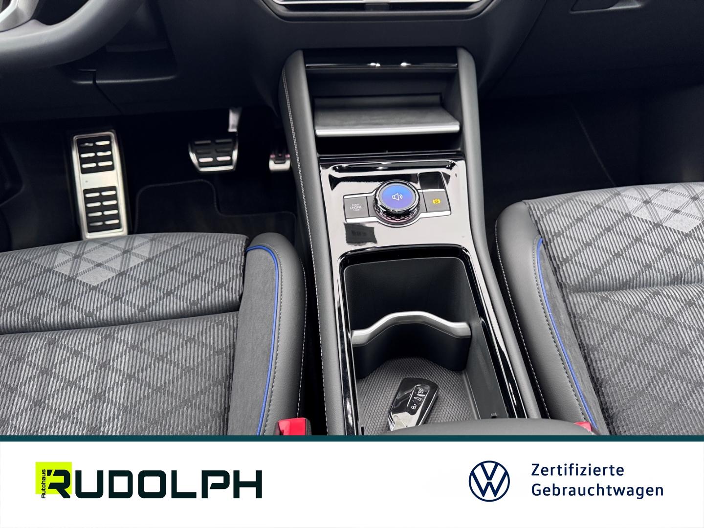 Volkswagen Tiguan 2.0 TDI 4Motion DSG R-Line