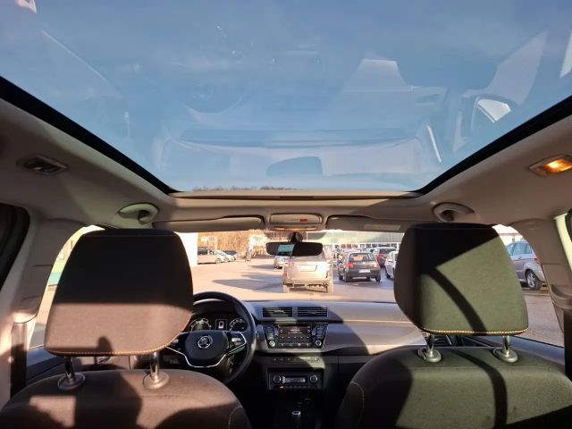 Skoda Fabia 1.0 TSI Ambition