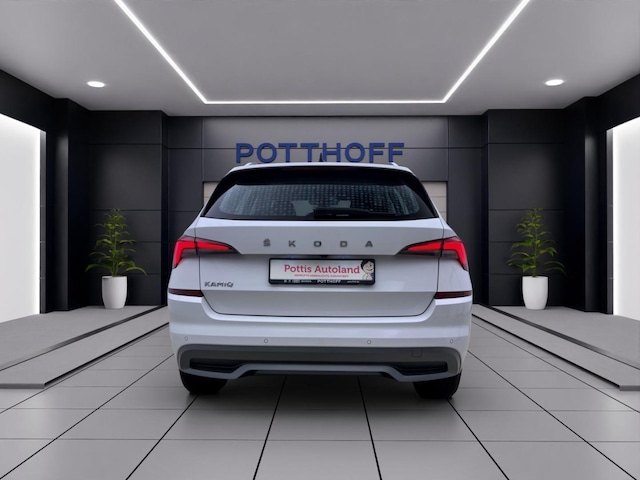 Skoda Kamiq 1.5 TSI Style Style