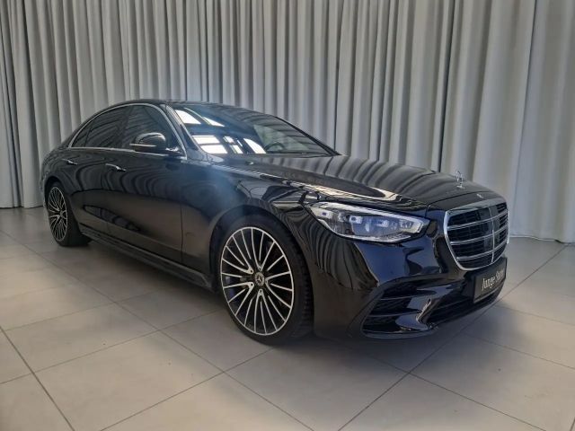 Mercedes-Benz S 400 4MATIC S 400 d Sedan
