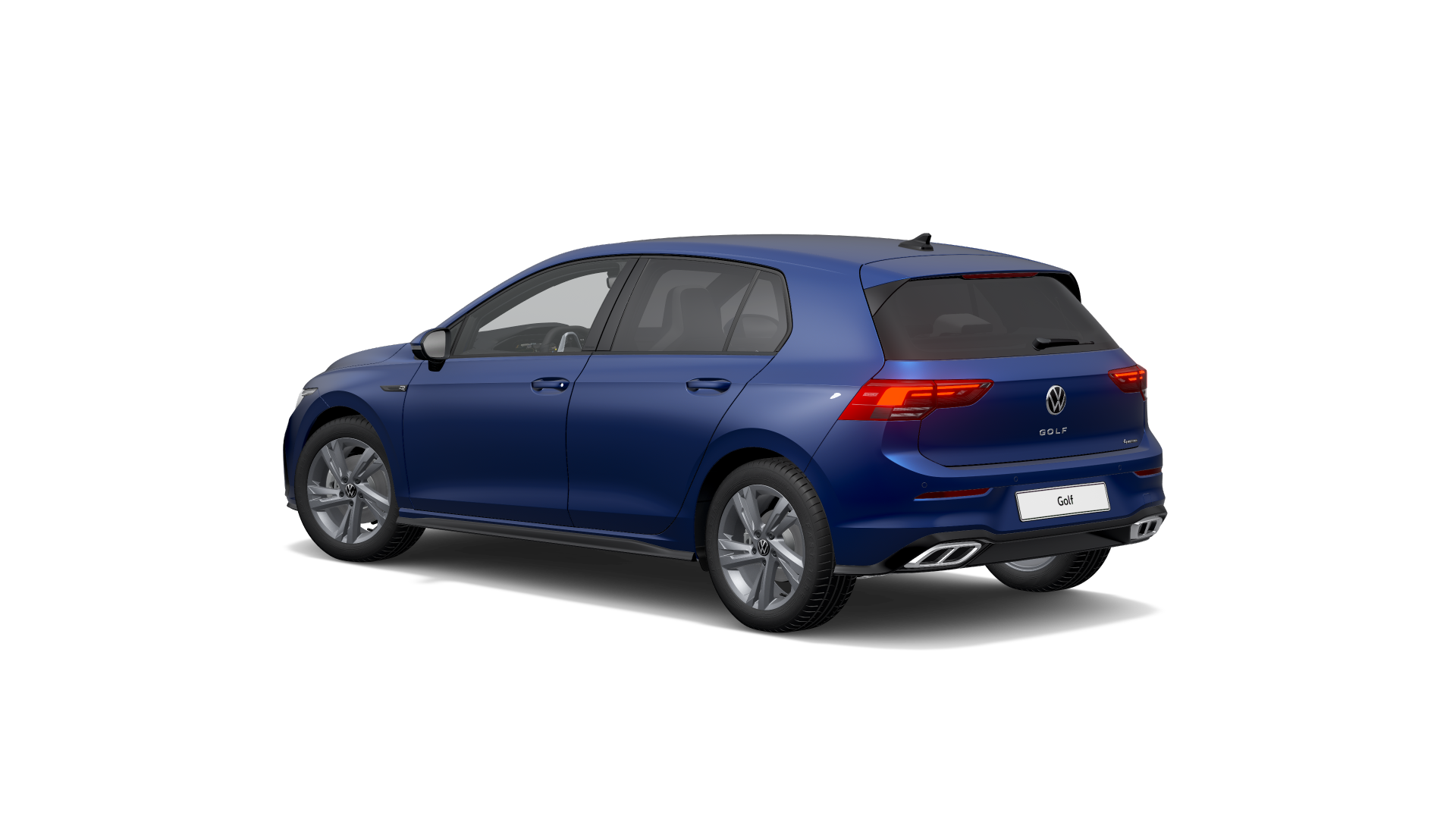 Volkswagen Golf 2.0 TSI 4Motion DSG Golf VIII