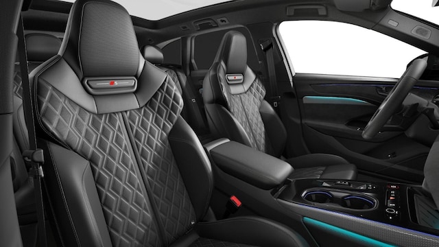 Audi A6 e-tron Avant Quattro