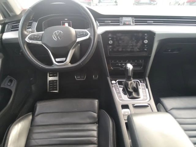 Volkswagen Passat 4Motion AllTrack DSG