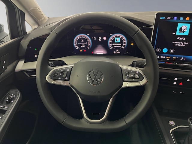 Volkswagen Golf 1.5 TSI Golf VIII Life