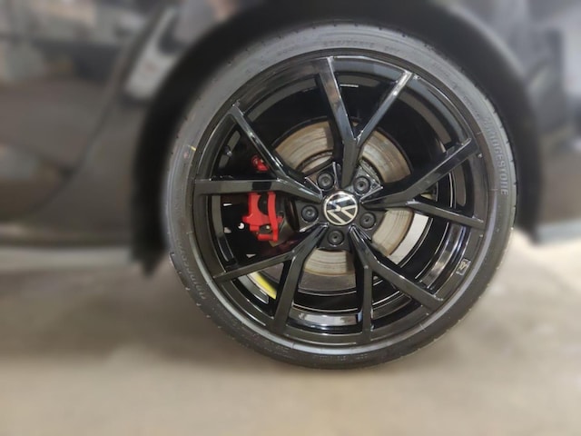 Volkswagen Golf 2.0 TSI GTI Golf VIII