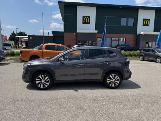 Suzuki S-Cross AllGrip Flash Hybrid