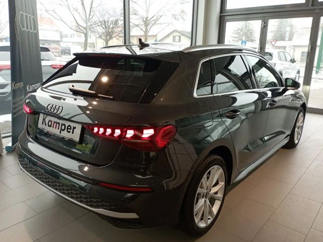 Audi A3 30 TDI Sedan