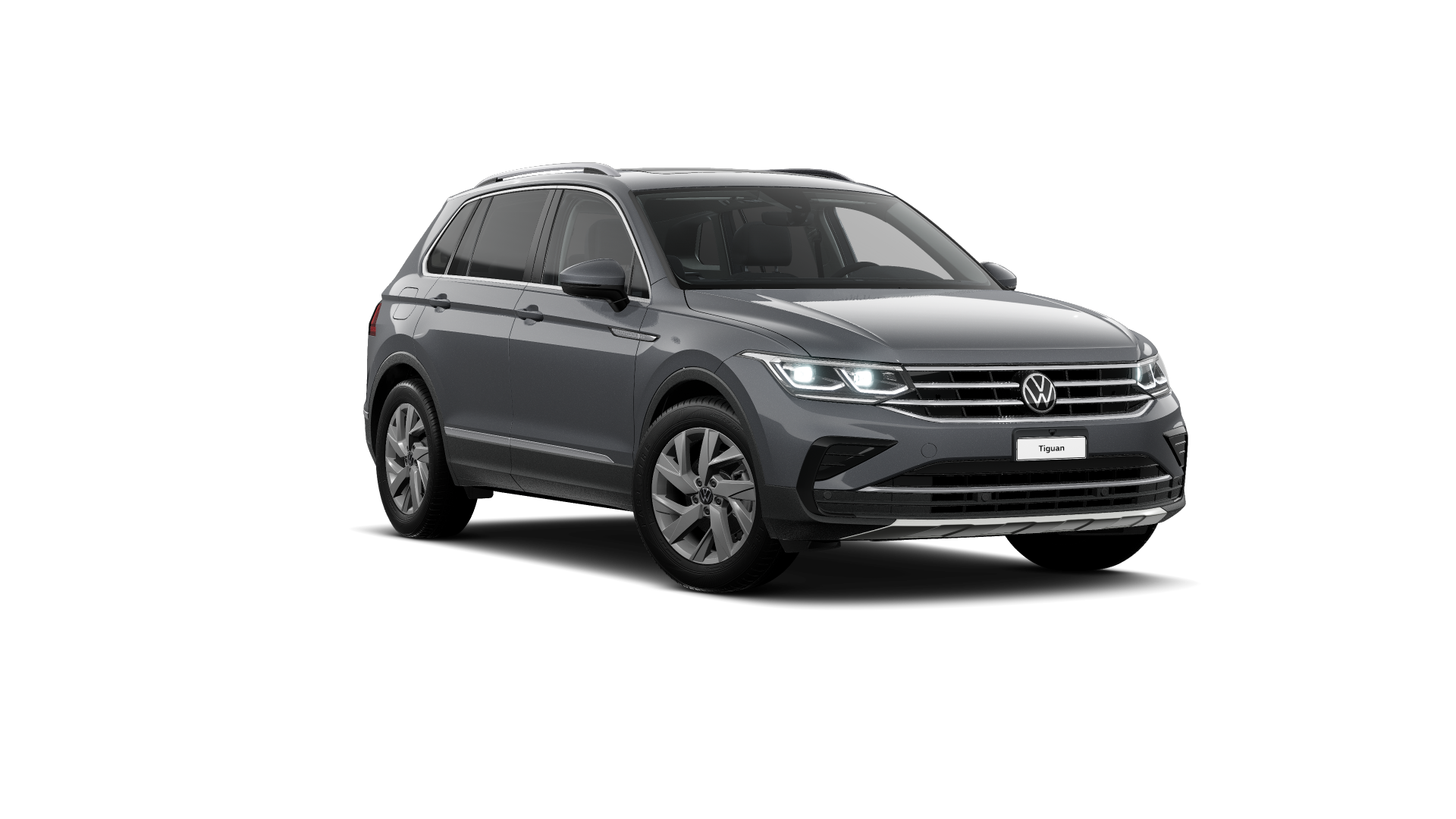 Volkswagen Tiguan 1.5 TSI DSG Elegance Elegance