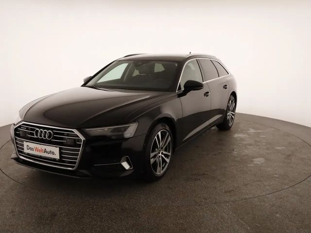 Audi A6 40 TDI Quattro Sedan Sport