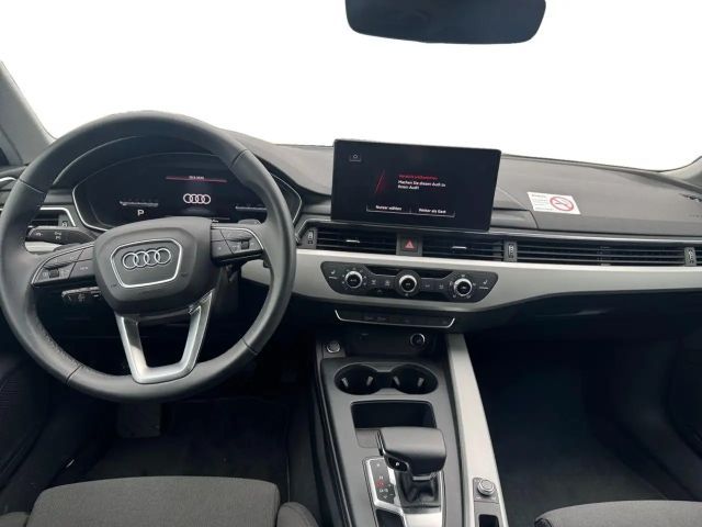 Audi A4 35 TDI Avant S-Tronic