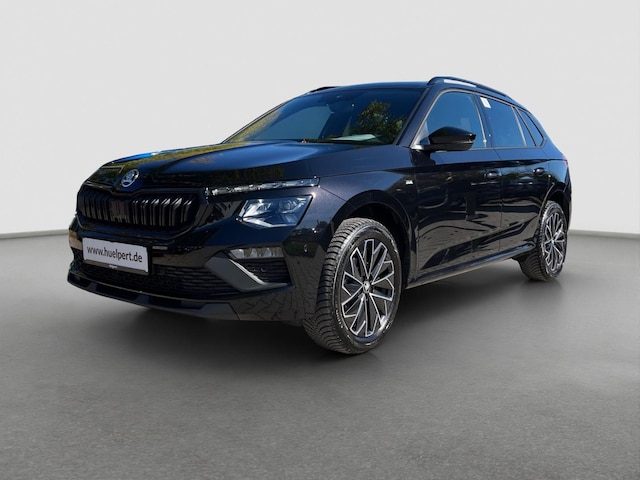 Skoda Kamiq Tour