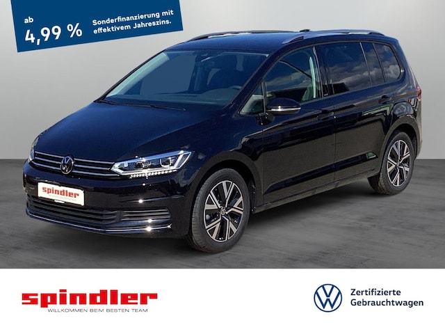 Volkswagen Touran 1.5 TSI DSG Move