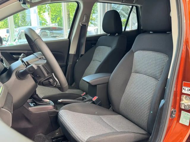 Suzuki S-Cross Hybrid