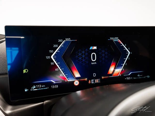 BMW 320 320e M-Sport xDrive