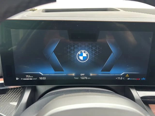 BMW 520 520d M-Sport Sedan