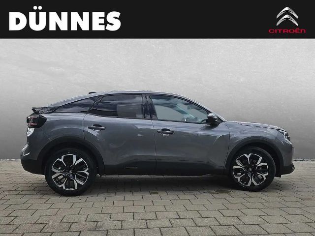 Citroën C4 Hybrid Max