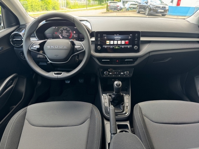 Skoda Fabia 1.0 TSI Tour