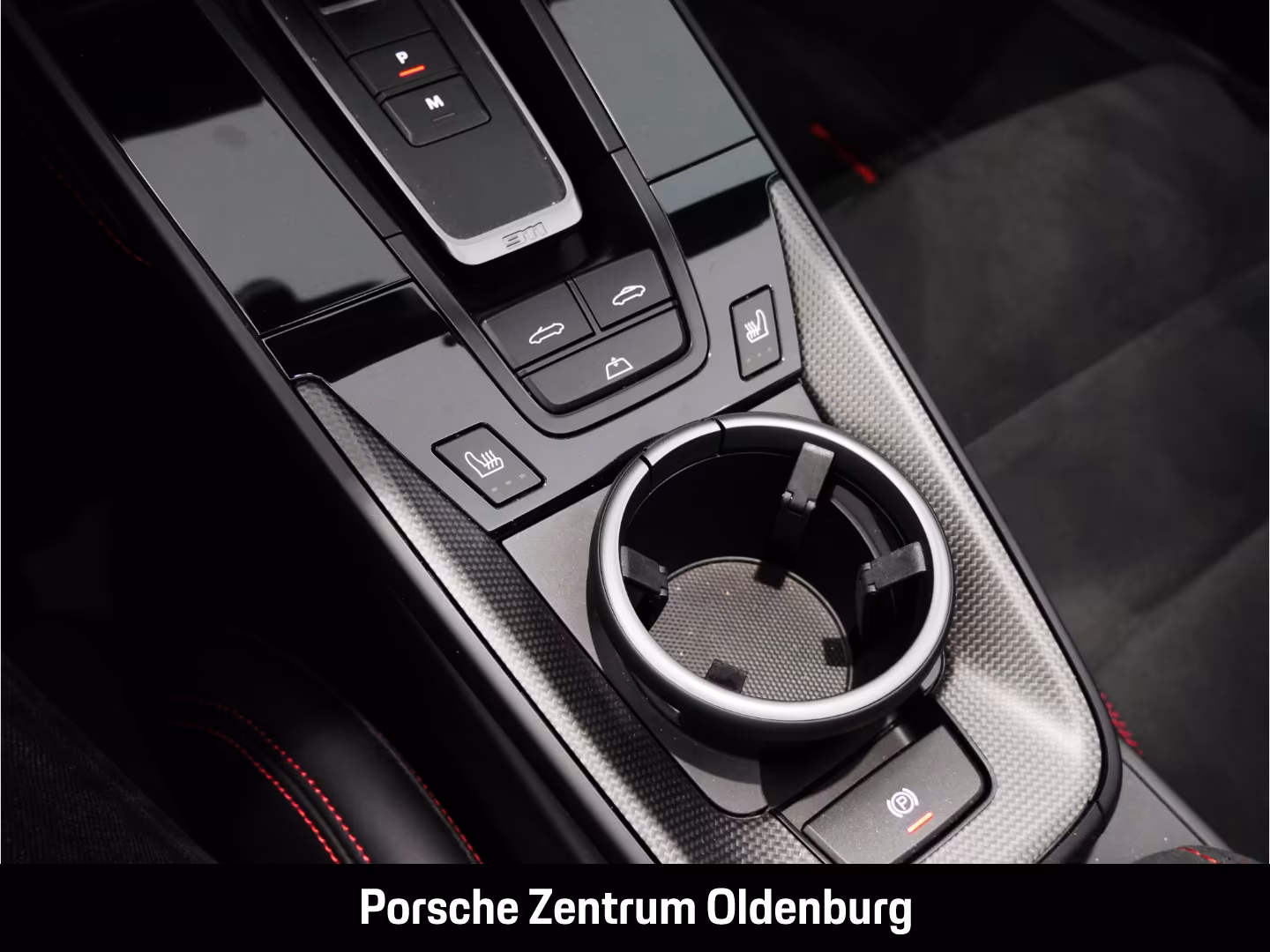 Porsche 911 4 992 Cabriolet Carrera GTS