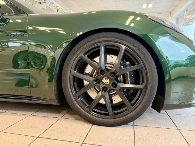 Porsche Panamera 4S E-Hybrid