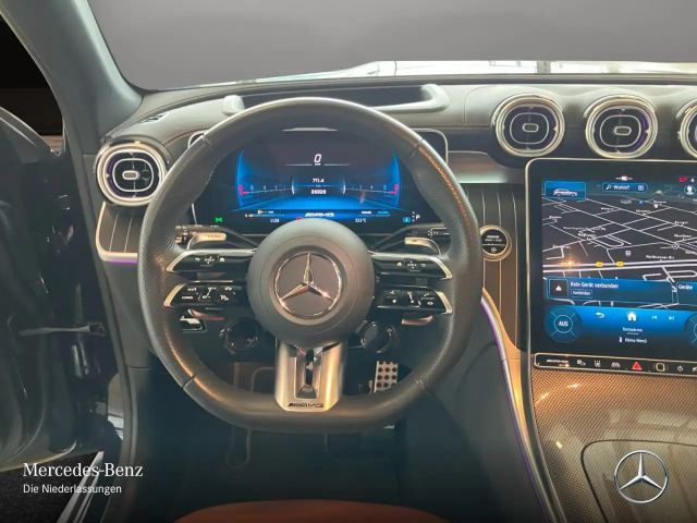 Mercedes-Benz GLC 43 AMG 4MATIC AMG Line