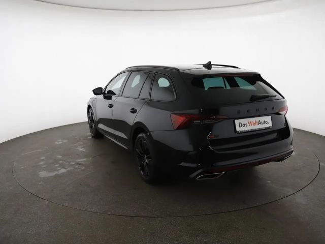 Skoda Octavia RS iV