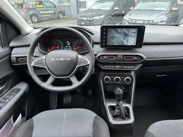 Dacia Jogger Extreme TCe 110