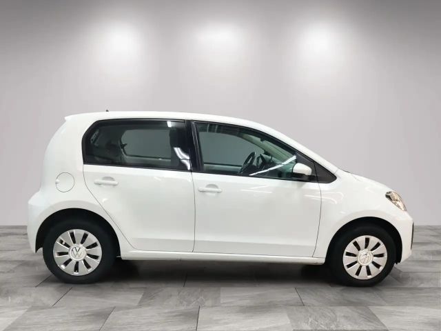 Volkswagen up! 1.0 Navi/Sitzhz/Climatronic/RFKam/PDC/4Türen