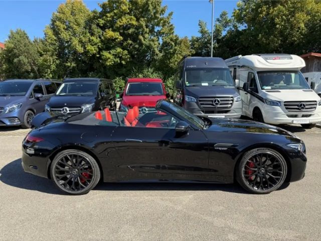 Mercedes-Benz AMG SL 4MATIC