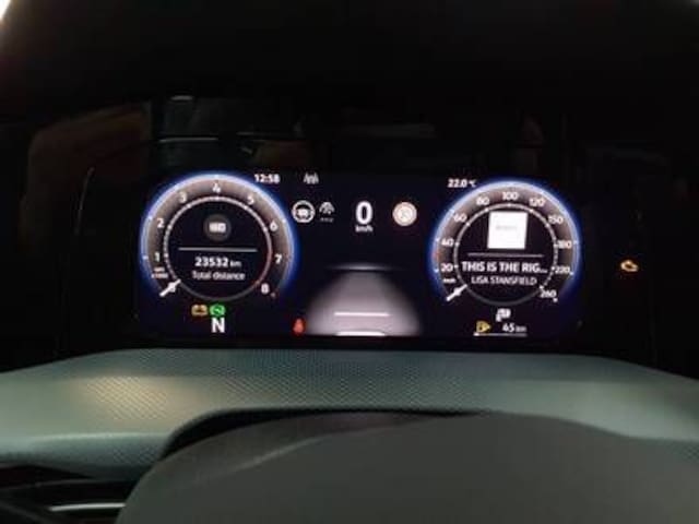 Volkswagen Golf 1.5 eTSI DSG Golf VIII