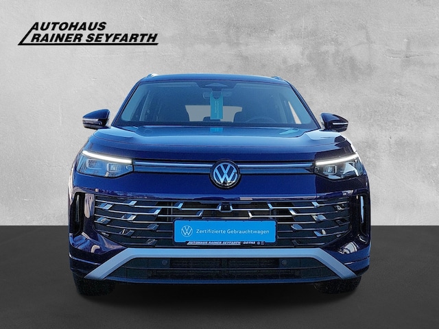 Volkswagen Tayron 1.5 eTSI Elegance Elegance