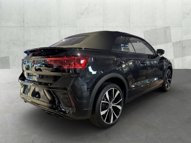 Volkswagen T-Roc 1.5 TSI Cabriolet DSG Style