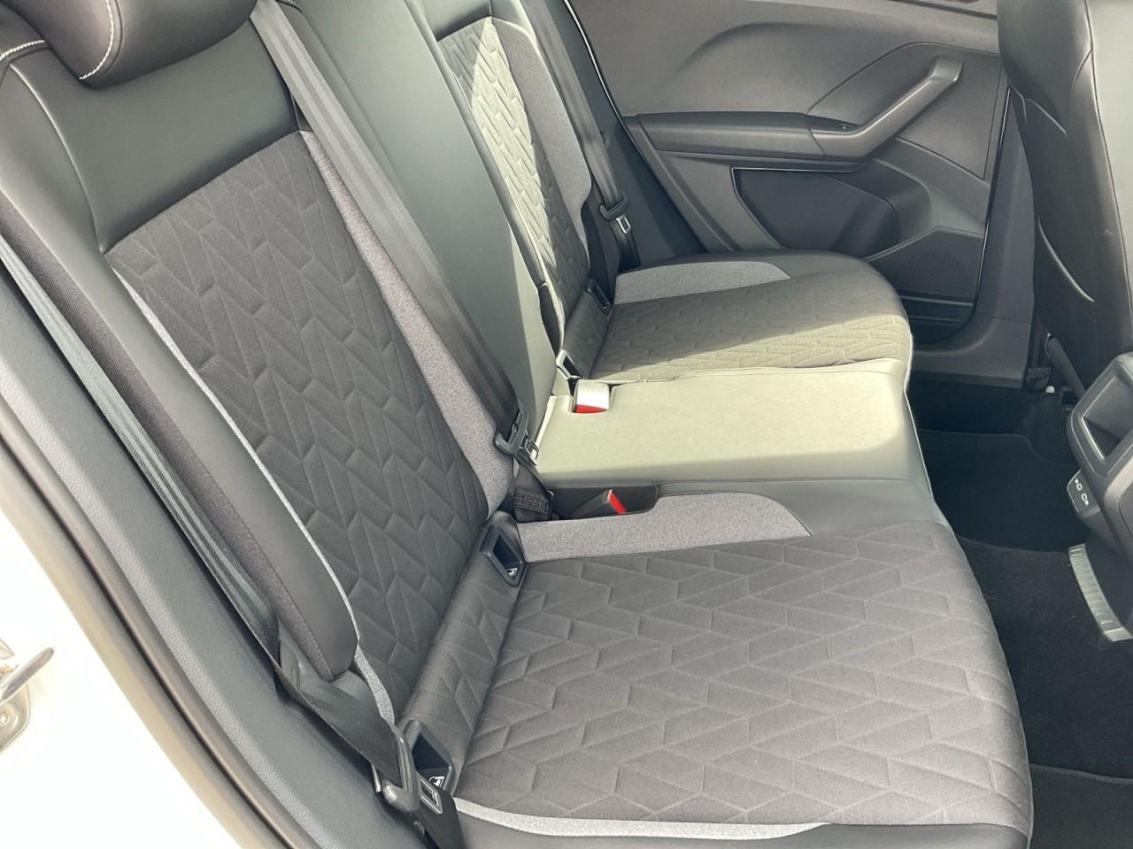 Volkswagen T-Cross 1.0 TSI