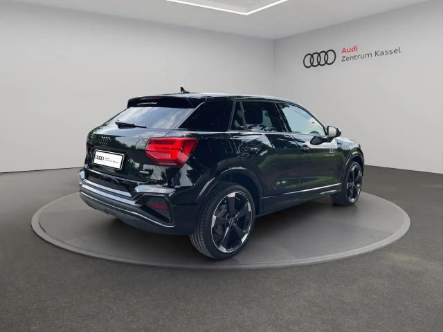 Audi Q2 40 TFSI Quattro S-Line
