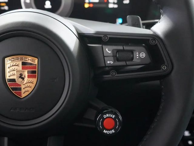 Porsche 911 Cabrio Carrera Coupé S