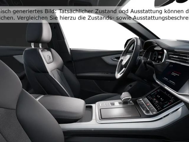 Audi Q8 55 TFSI Hybride Quattro